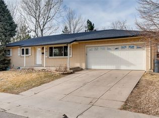 3920 S Tamarac Ct, Denver, CO 80237