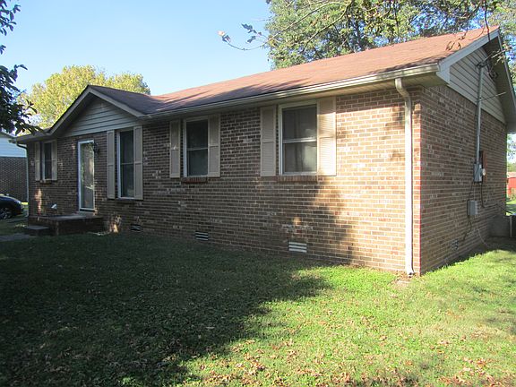 right side view of home