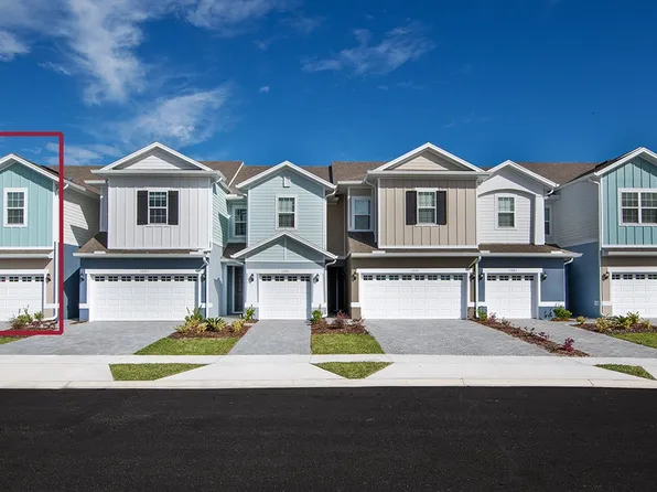 Lincoln Plan, Liberty Station Townhomes