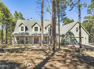 6020 W Saskan Ranch Cir, Flagstaff, AZ 86001
