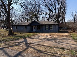 21797 S Ginger Dr, Park Hill, OK 74451