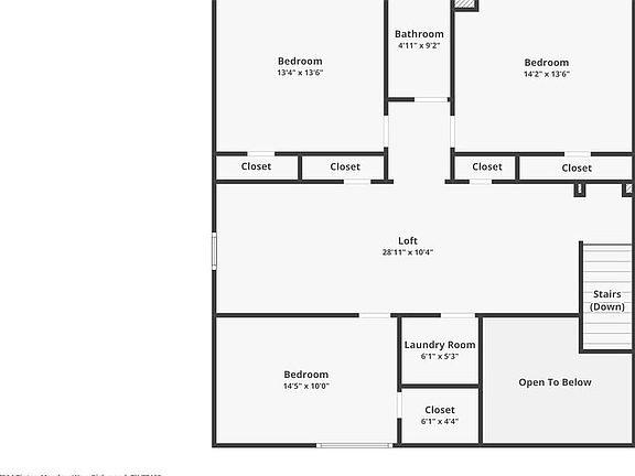3rd image of 7514 Tipton Meadow Way