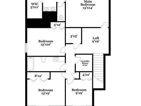 3rd image of 5117 White Chicory Dr