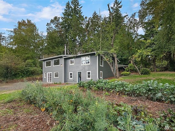 These greens are still delicious! Property is partially fenced -- finish up the fencing and plan your planting for spring in this great garden space. 