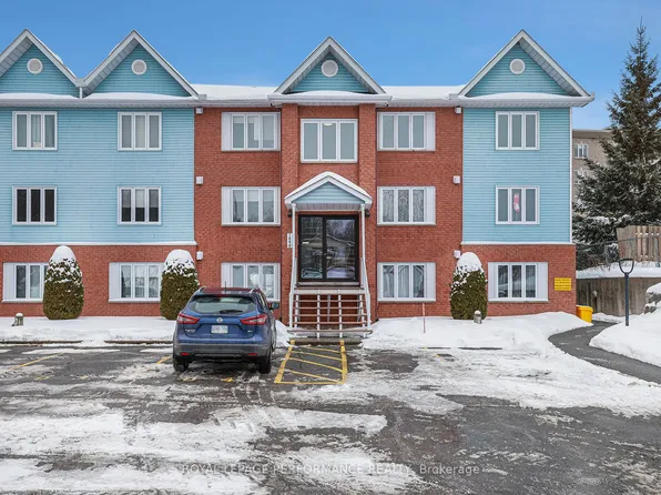 160 C Edwards St #D6, Clarence Rockland, ON K4K 1H9