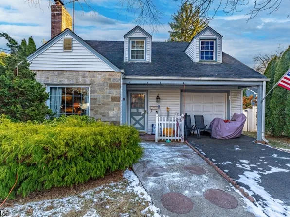 9 Shawnee Rd, Cranford Twp., NJ 07016