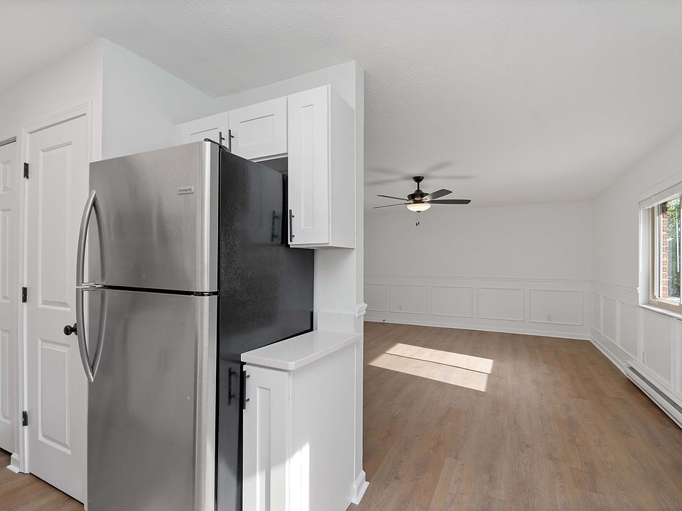 Living Room and Kitchen