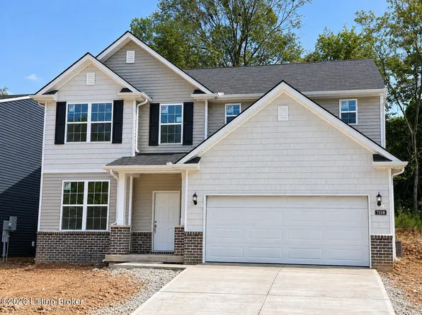 7518 Fair Ln, Louisville, KY 40291