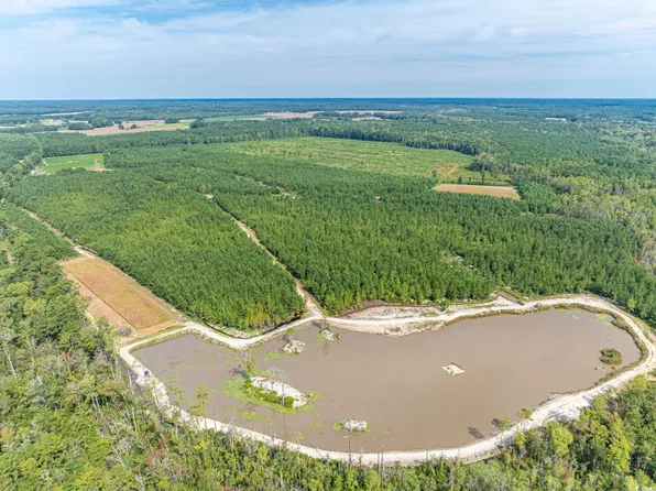 0 No Where Rd. #Butler Town Road, Clarendon, NC 28432