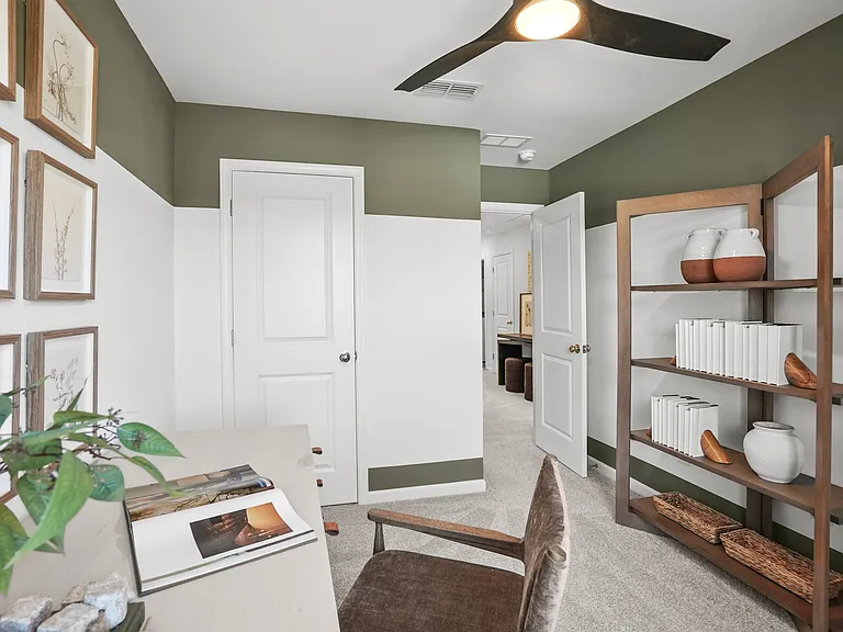 Second Bedroom