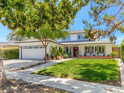 4765 Corrales Dr, San Jose, CA, 95136