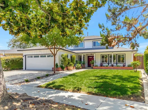 4765 Corrales Dr, San Jose, CA 95136