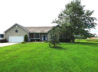 2551 Jeffery Rd, Oregonia, OH 45054