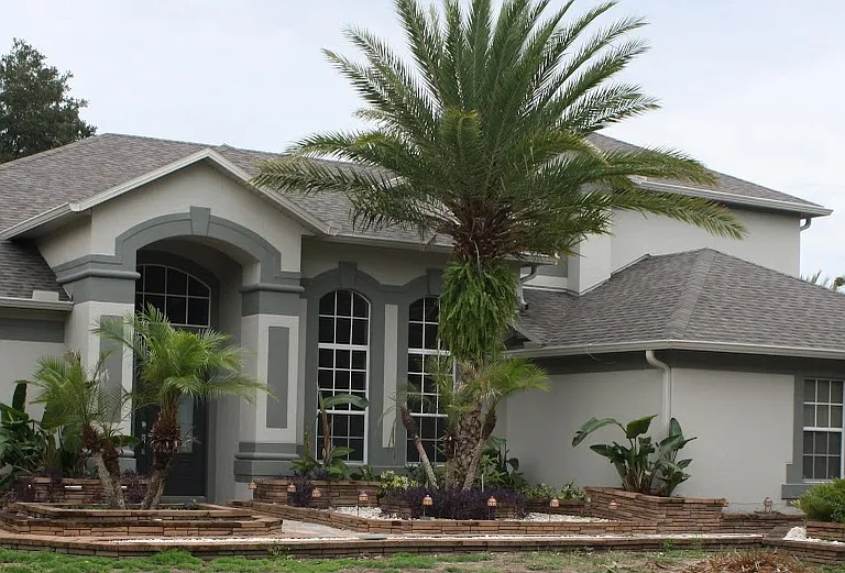Welcome to 2461 Wood bark street!