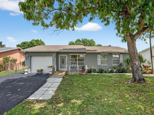6611 NW 24th Ct, Margate, FL 33063