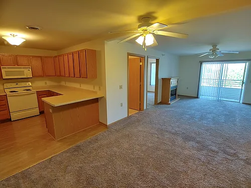 Floor plan 206