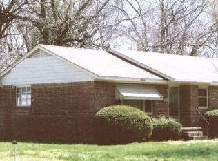 4803 S Norfolk Ave, Tulsa, OK 74105