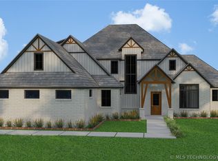 2610 E 136th St S, Bixby, OK 74008