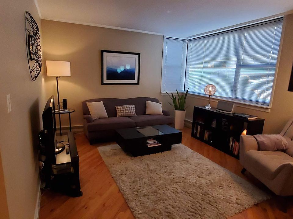 living room area
