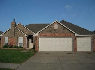 12105 Dalton Dr, Oklahoma City, OK 73162