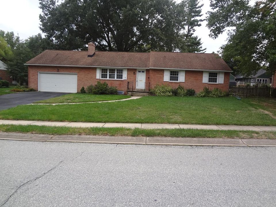 FRONT OF THE HOUSE