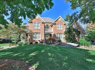 8313 Keeneland Ct, Maineville, OH