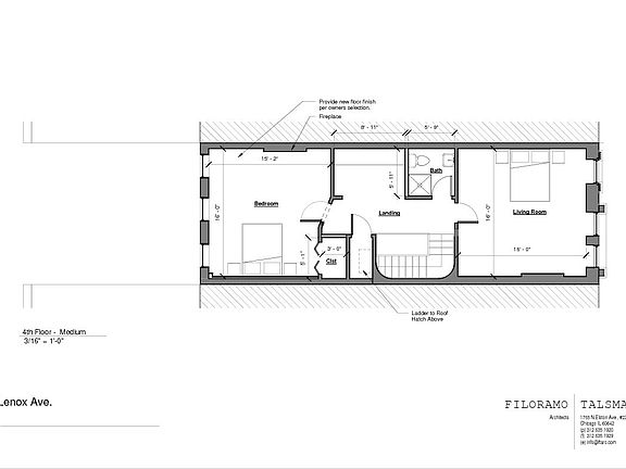 5th image of 273 Lenox Ave APT 2