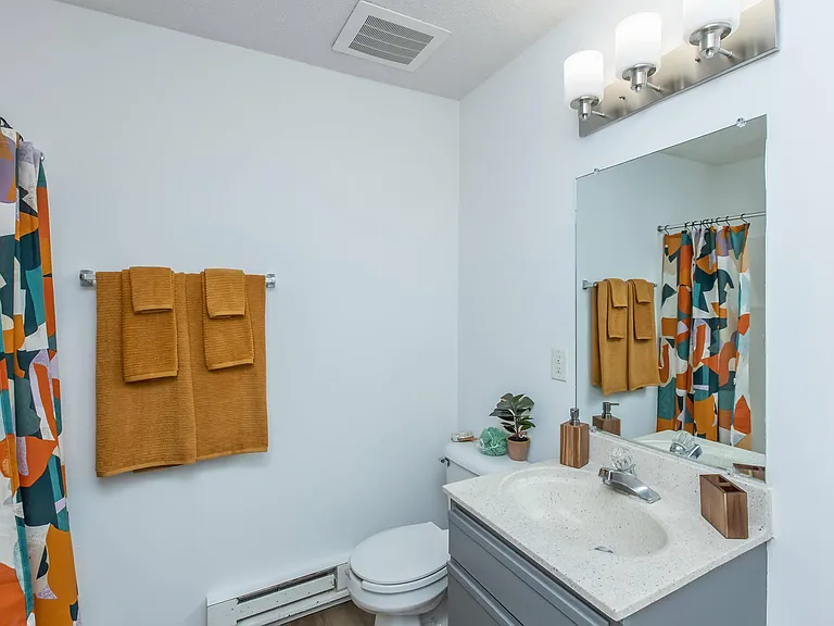 YOUR NEW BATHROOM