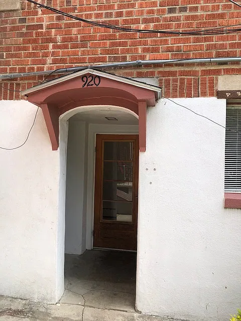 Entrance