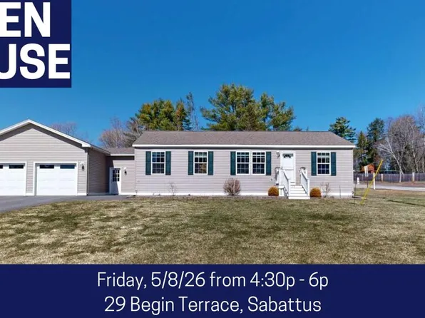 29 Begin Terrace, Sabattus, ME 04280