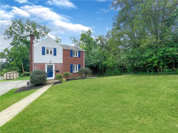 502 Somerville Dr, Pittsburgh, PA 15243