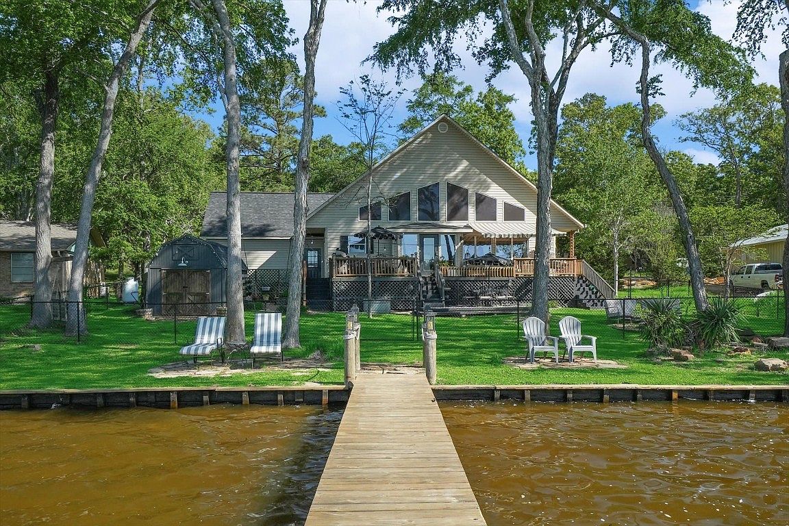 907 Callender Lake Dr, Murchison, TX 75778 Zillow