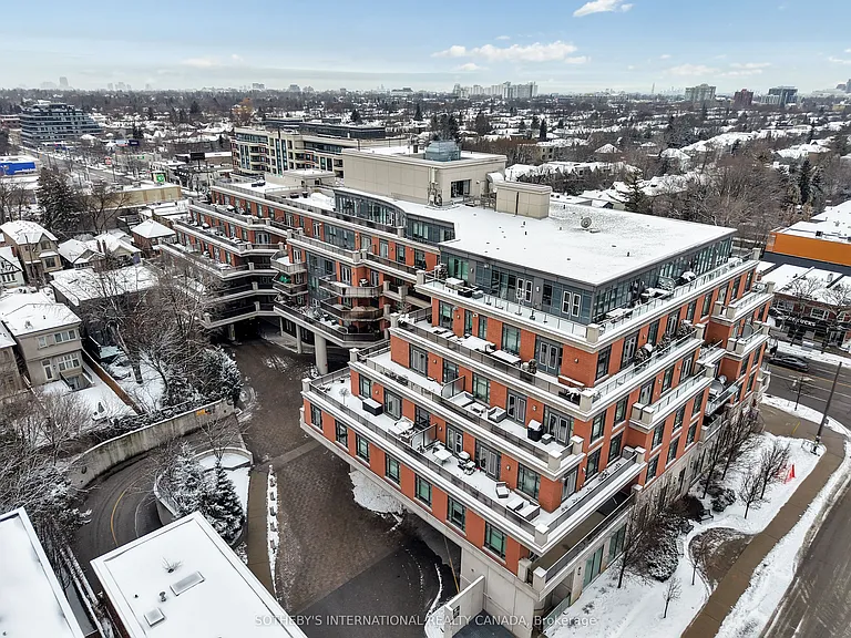 1717 Avenue Rd #604 — Photo 31