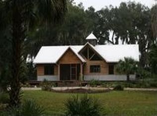 4414 SE 185th Ave, Micanopy, FL 32667