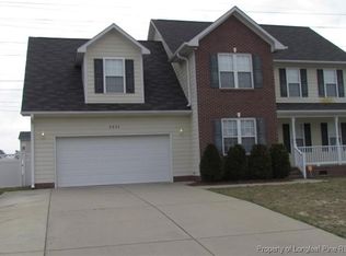 2927 Highplains Dr, Hope Mills, NC 28348