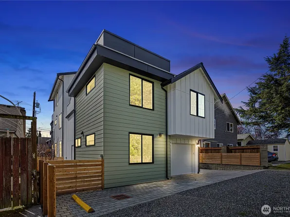 516 N 102nd Street, Seattle, WA 98133