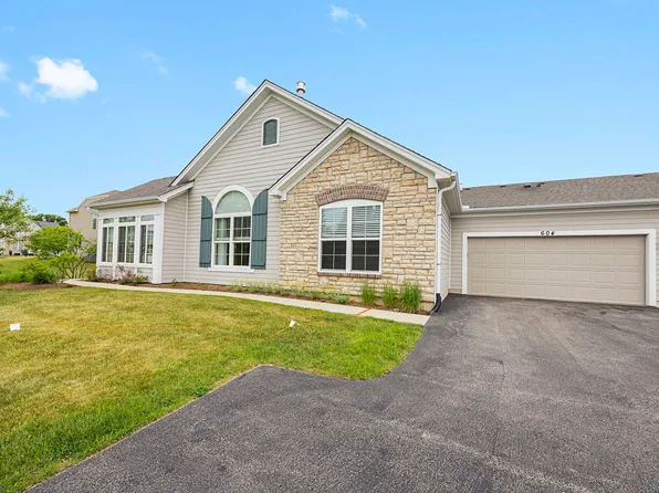 604 Handel Ln, Woodstock, IL 60098