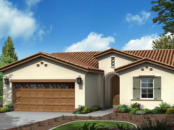 Spanish Elevation