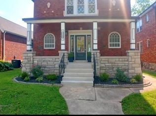 3360 Lawn Ave, Saint Louis, MO 63139