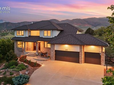2550 Oak Hills Dr, Colorado Springs, CO, 80919