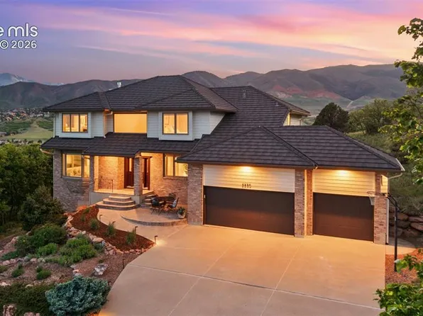 2550 Oak Hills Dr, Colorado Springs, CO 80919