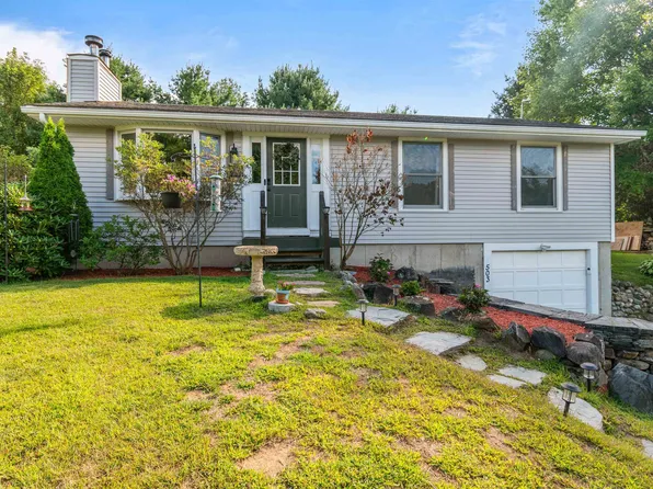 503 Fairfield Road, Bakersfield, VT 05448