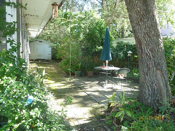 Side yard