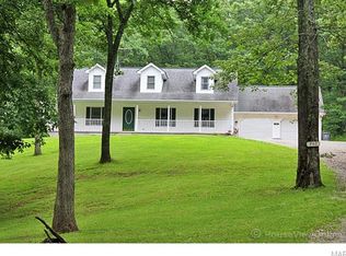 960 Ridgetop Dr, Farmington, MO 63640