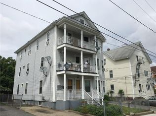105 Tremont St, Central Falls, RI 02863