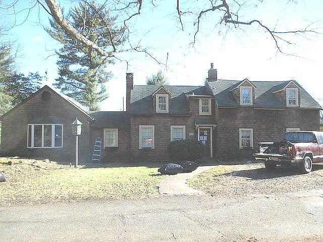 front view