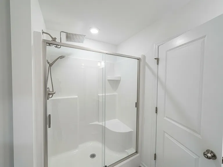 Primary shower