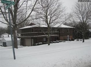 420 Treeside Dr, Stow, OH 44224