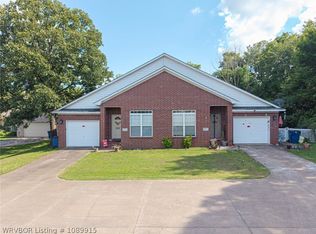 5412 S Y St, Fort Smith, AR 72903