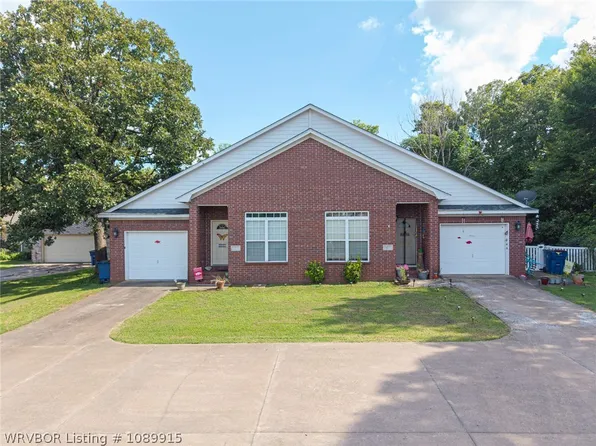 5412 S Y St, Fort Smith, AR 72903